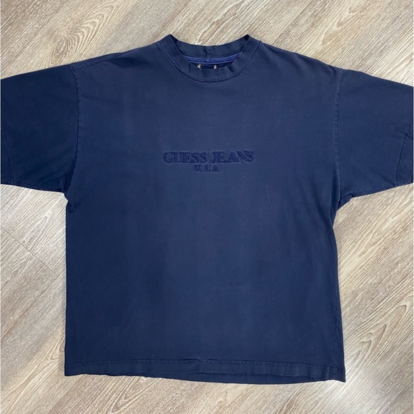 Guess Other - ❌SOLD❌ Vintage Guess Jeans USA Shirts